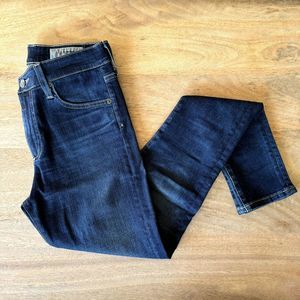 AG Adriano Goldschmied Farrah High Rise Skinny